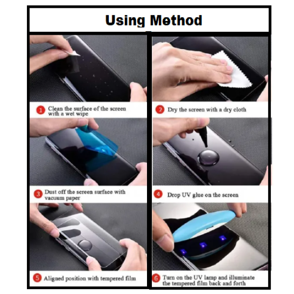 Xmart XT One UV Glass